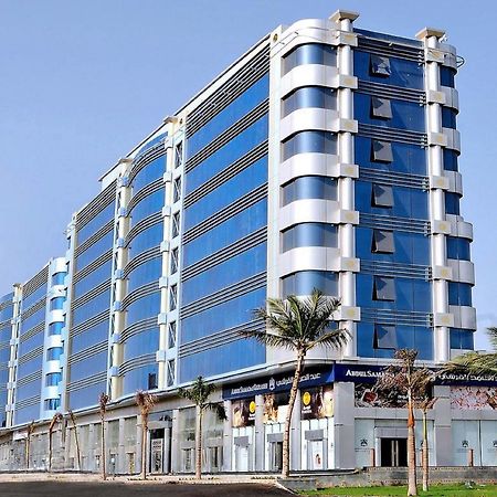 Spectrums Al Salamah Džidda Exteriér fotografie