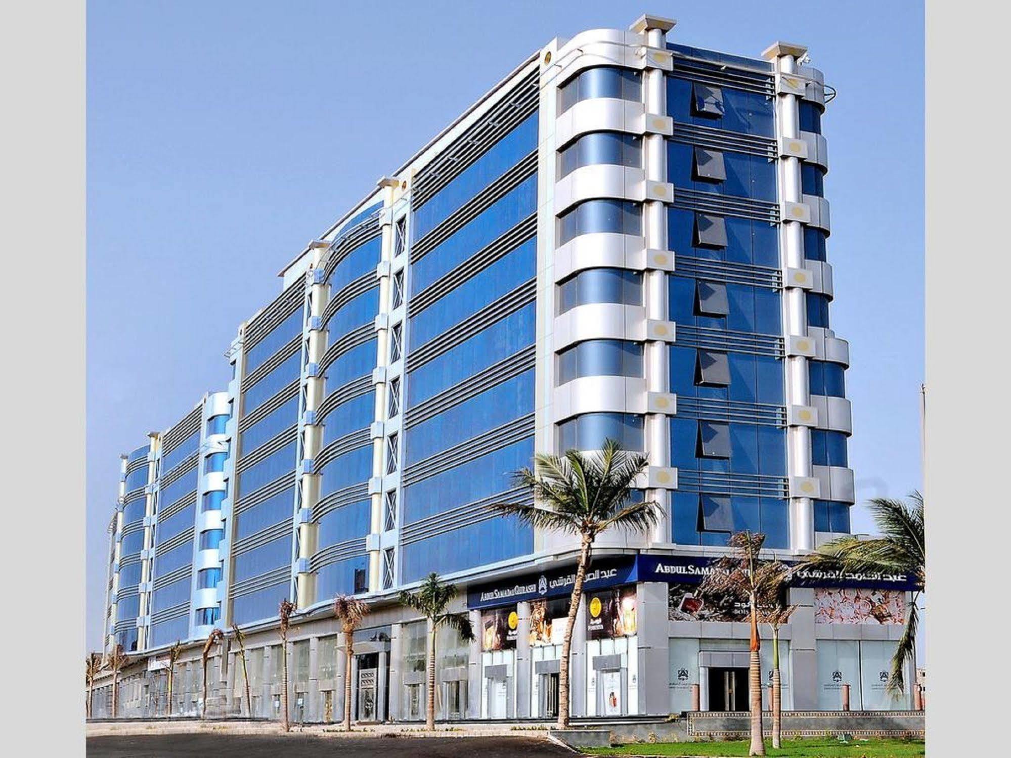 Spectrums Al Salamah Džidda Exteriér fotografie